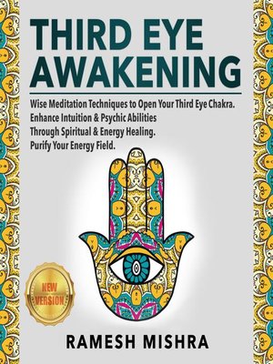 cover image of THIRD EYE AWAKENING